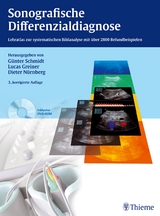 Sonografische Differenzialdiagnose - Schmidt, Günter; Greiner, Lucas; Nürnberg, Dieter