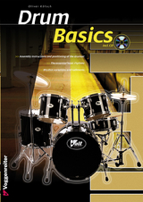 Drum Basics (English Edition) - Oliver Kölsch