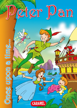 Peter Pan -  Once Upon a Time, Jesús Lopez Pastor, Matthew Barrie