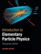 Introduction to Elementary Particle Physics - Bettini, Alessandro