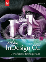 Adobe InDesign CC -  Adobe Creative Team