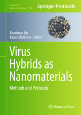 Virus Hybrids as Nanomaterials - 