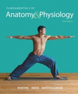 Fundamentals of Anatomy & Physiology - Martini, Frederic H.; Nath, Judi L.; Bartholomew, Edwin F.