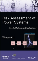 Risk Assessment of Power Systems - Li, Wenyuan