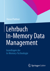 Lehrbuch In-Memory Data Management - Hasso Plattner