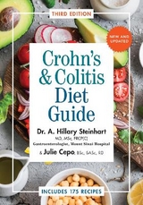 Crohn's and Colitis Diet Guide - Steinhart, Hillary; Cepo, Julie