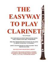 THE EASYWAY TO PLAY CLARINET -  Joseph G Procopio