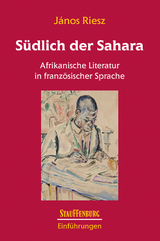 Südlich der Sahara - János Riesz