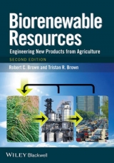 Biorenewable Resources - Brown, Robert C.; Brown, Tristan R.