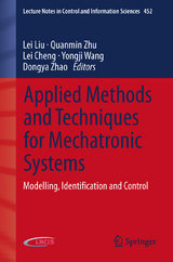 Applied Methods and Techniques for Mechatronic Systems - 