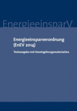 Energieeinsparverordnung (EnEV 2014)