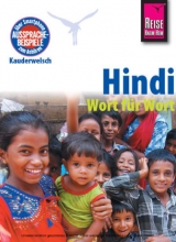 Reise Know-How Sprachführer Hindi - Wort für Wort - Rainer Krack