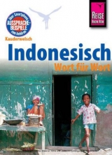 Reise Know-How Sprachführer Indonesisch - Wort für Wort - Gunda Urban