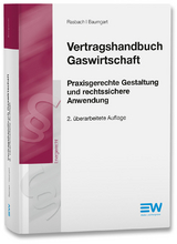 Vertragshandbuch Gaswirtschaft - 