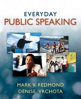 Everyday Public Speaking Plus MySpeechLab -- Access Card Package - Redmond, Mark V.; Vrchota, Denise V.