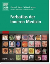 Farbatlas der Inneren Medizin - Forbes, Charles D.; Jackson, William F.