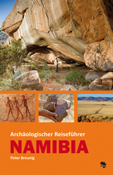 Archäologischer Reiseführer Namibia - Peter Breunig