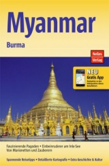 Myanmar - Burma - Nelles, Günter