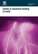 Safety in electrical testing at work (pack of 5) - Great Britain: Health and Safety Executive