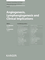 Angiogenesis, Lymphangiogenesis and Clinical Implications - 