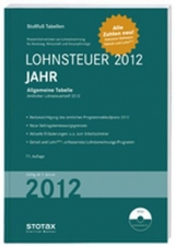 Lohnsteuer 2012 Jahr - 