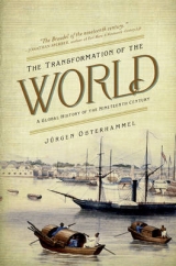 The Transformation of the World - Jürgen Osterhammel