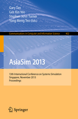 AsiaSim 2013 - 