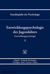 Entwicklungspsychologie des Jugendalters - 