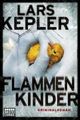 Flammenkinder - Lars Kepler