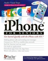 iPhone for Seniors - Studio Visual Steps, Studio