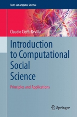 Introduction to Computational Social Science - Claudio Cioffi-Revilla