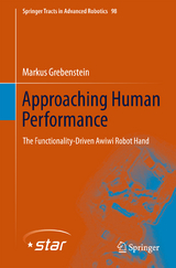Approaching Human Performance - Markus Grebenstein