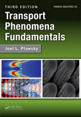 Transport Phenomena Fundamentals - Plawsky, Joel L.