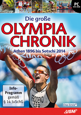Die große Olympia-Chronik 2014 - 