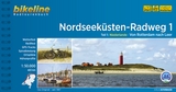 Nordseeküsten-Radweg. 1:75000 / Nordseeküsten-Radweg Teil 1 - 