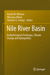Nile River Basin - 
