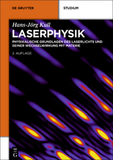 Laserphysik - Kull, Hans-Jörg
