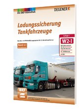 Ladungssicherung für Tankfahrzeuge - Stefan Busch, Egon Matthias