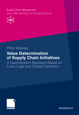 Value Determination of Supply Chain Initiatives - Philip Wessely