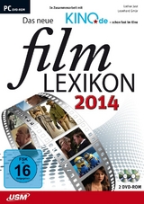 Das neue Filmlexikon 2014 (DVD-ROM) - 