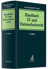 Handbuch IT- und Datenschutzrecht - Auer-Reinsdorff, Astrid; Conrad, Isabell; davit DAV IT-Recht