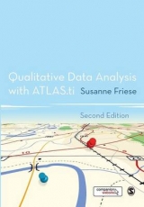 Qualitative Data Analysis with ATLAS.ti - Friese, Susanne