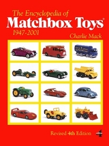 The Encyclopedia of Matchbox Toys - Mack, Charlie