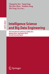 Intelligence Science and Big Data Engineering - 
