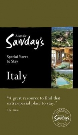 Italy Alastair Sawday Special Places to Stay - 