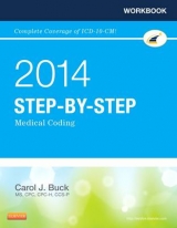 Workbook for Step-by-Step Medical Coding - Buck, Carol J.