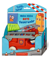 Meine kleine rote Feuerwehr - Kristina Schaefer