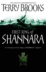 The First King Of Shannara - Brooks, Terry