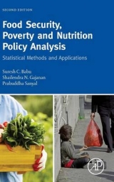 Food Security, Poverty and Nutrition Policy Analysis - Babu, Suresh; Gajanan, Shailendra; Sanyal, Prabuddha