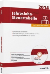 Jahreslohn-Steuertabelle 2014 - 